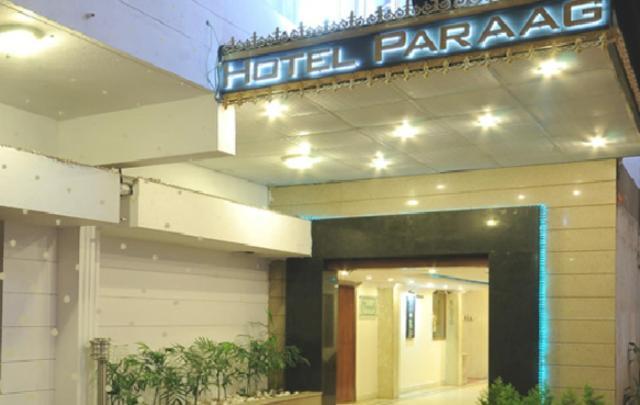 Hotel Paraag Bangalore Exterior foto